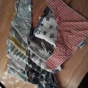 17 Baby Bandana Bibs